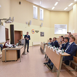 В Верхней Пышме стартовала конференция «УГМК-ТЕХНО - UMMC-ТЕСН»